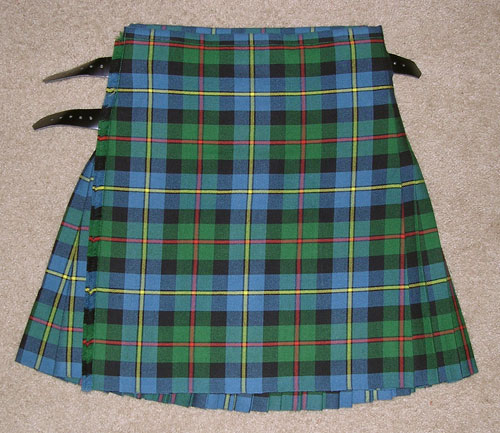 macleod of harris kilt