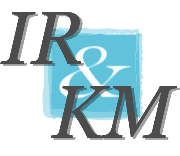 IRKM logo
